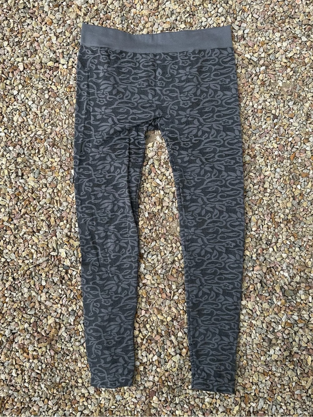 Aventura low-rise cropped leggings - Size L/XL